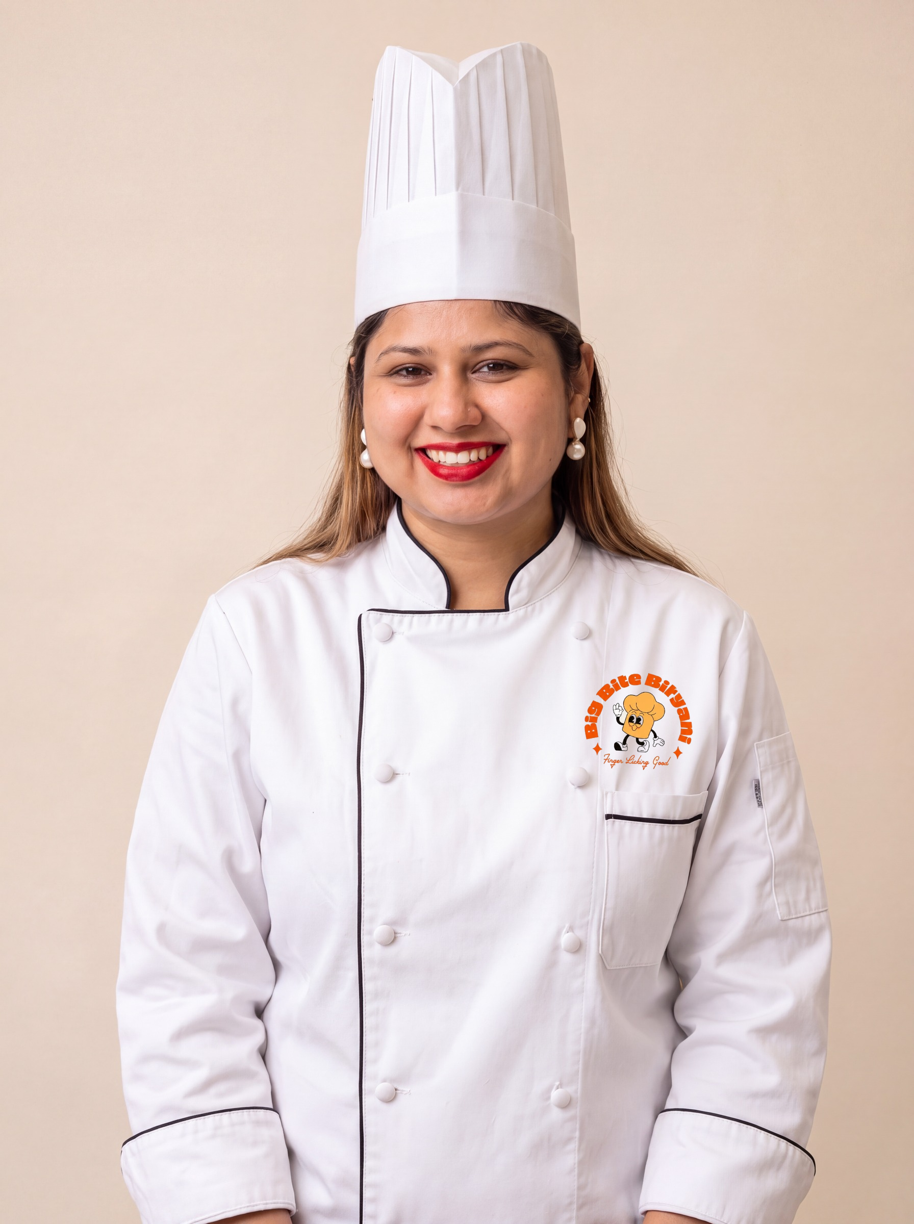 Snehal Ogale - Founder at Big Bite Biryani Kitchen