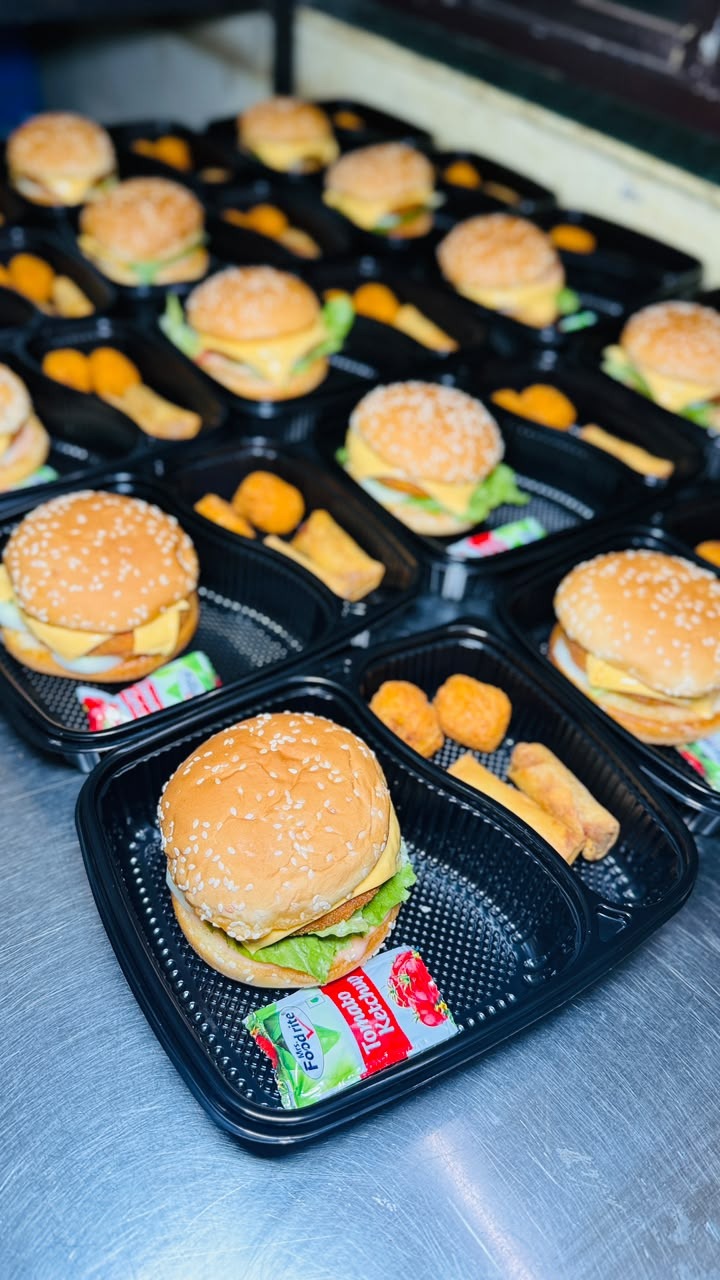 Snacks Boxes